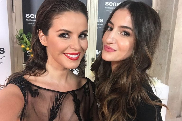 Paz Vega y Pilar Lucas nuestra directora