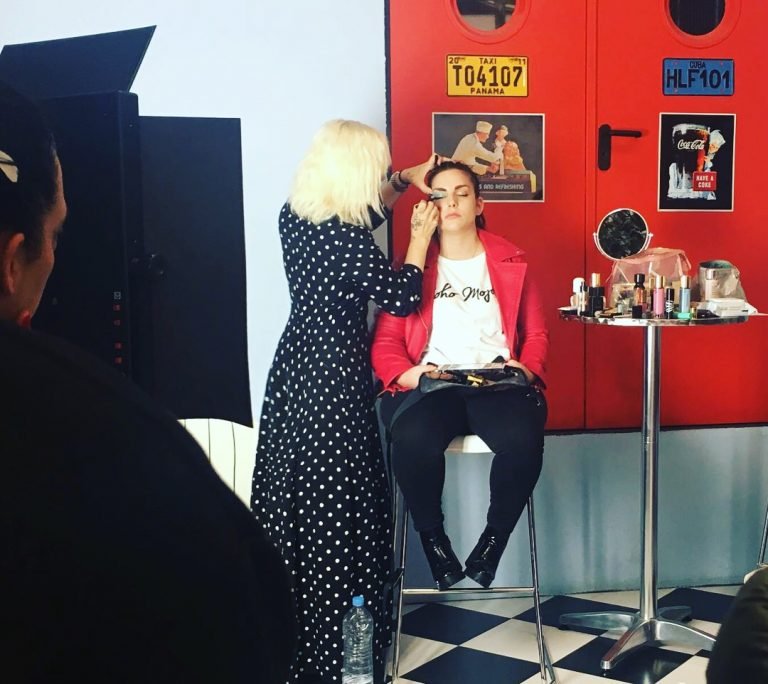 Tips de maquillaje de fiesta.