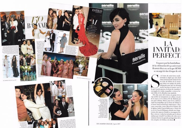 Paz Vega- The Artist Talents school