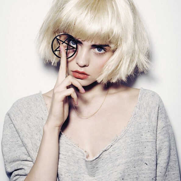 Nuestros profesores profesionales en la fiesta de Harpers Bazar