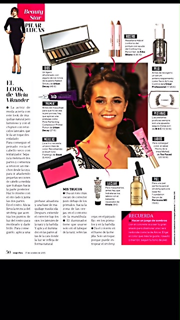 El mejor curso de maquillaje en Madrid. The Artist Talentschool