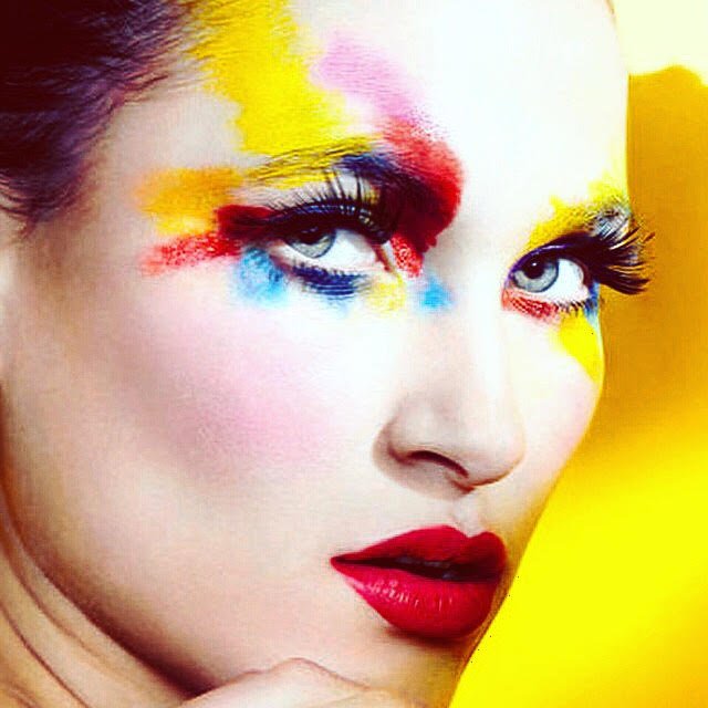 Taller de maquillaje de ojos. TATmakeup school