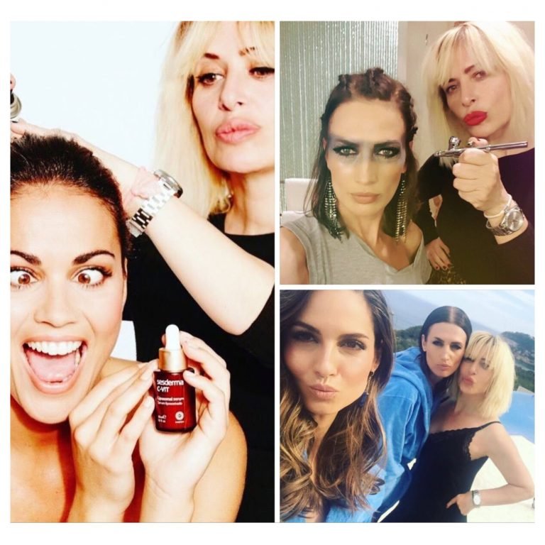 Pilar Lucas- The Artist Talents School.