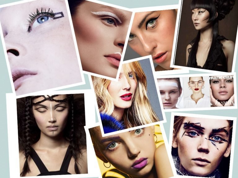 Tendencias maquillaje-The Artist Talents School