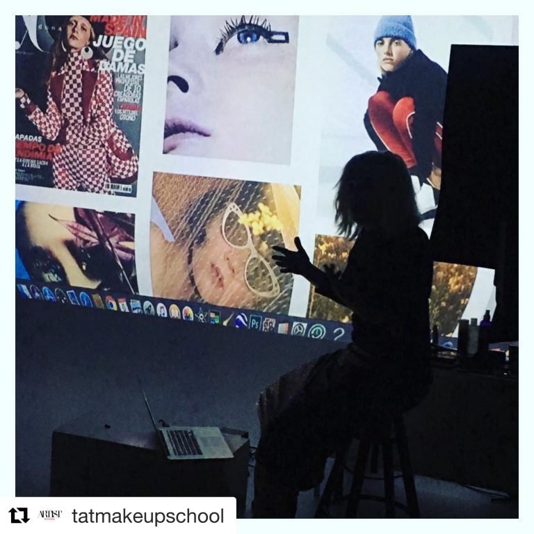 Exitazo curso Intensivo de maquillaje