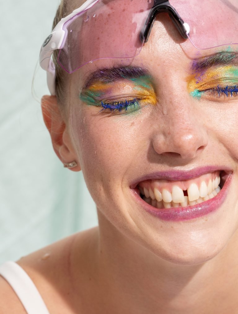 Intensivo practico de maquillaje de Moda.