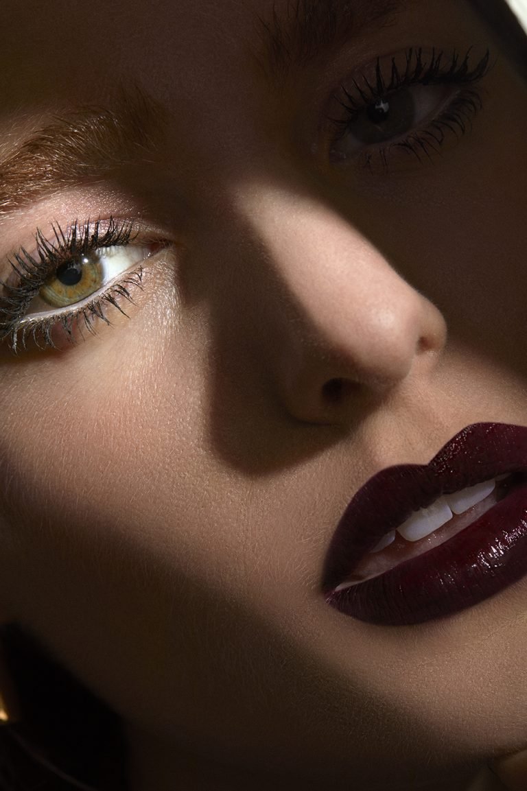 maquillaje de labios- The Artist Talents school