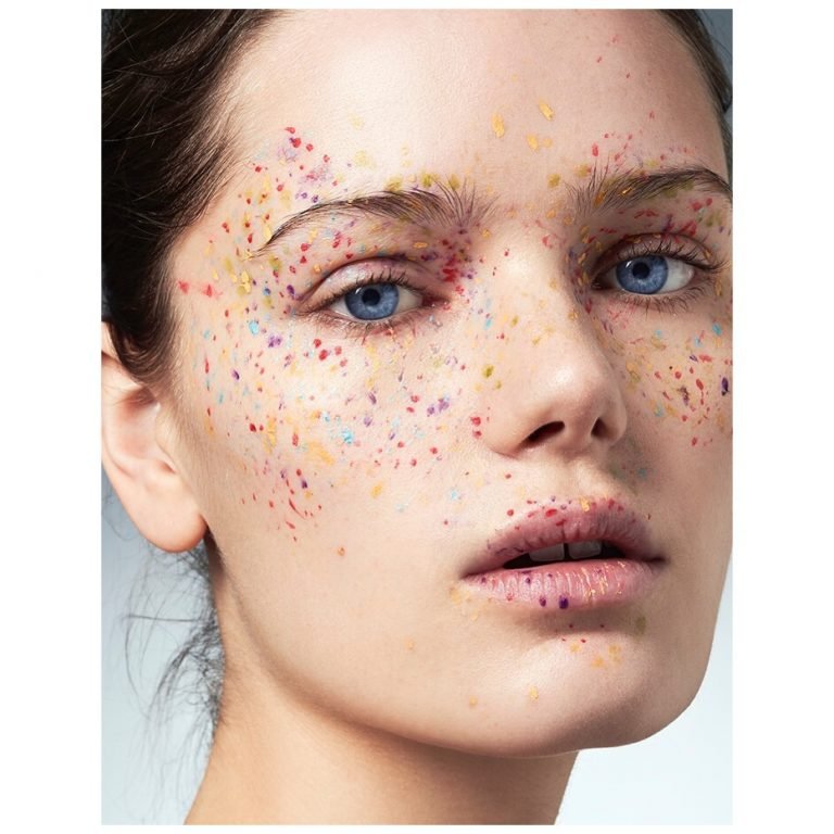 Maquillaje creativo. The Artist Talents School