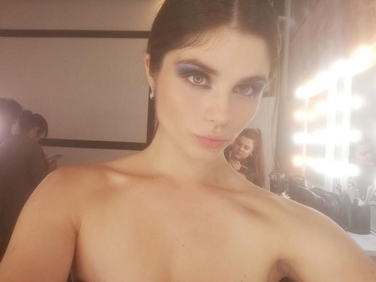 Curso maquillaje editorial