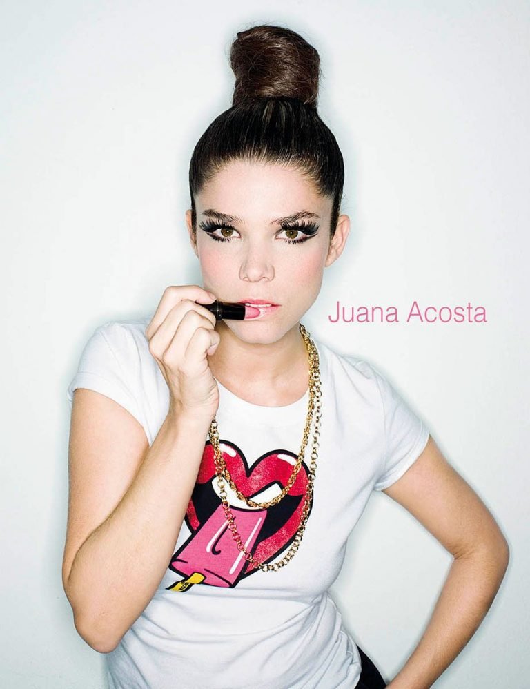 Juana Acosta- The Artist Talents School