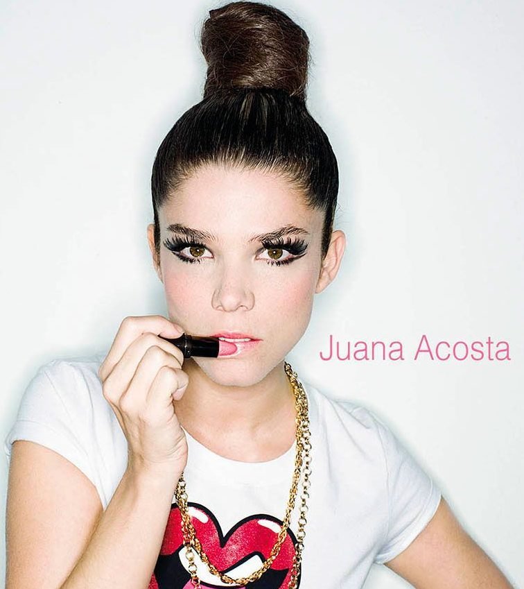 Juana Acosta- The Artist Talents School