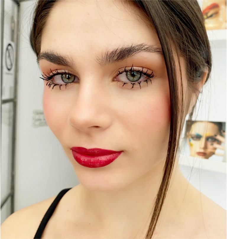 Curso de perfeccionamiento de maquillaje