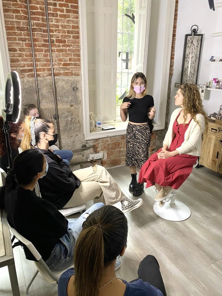 Los mejores cursos de maquillaje