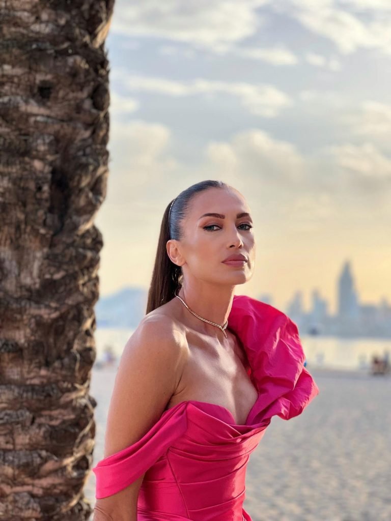 Nieves Alvarez Eurovision