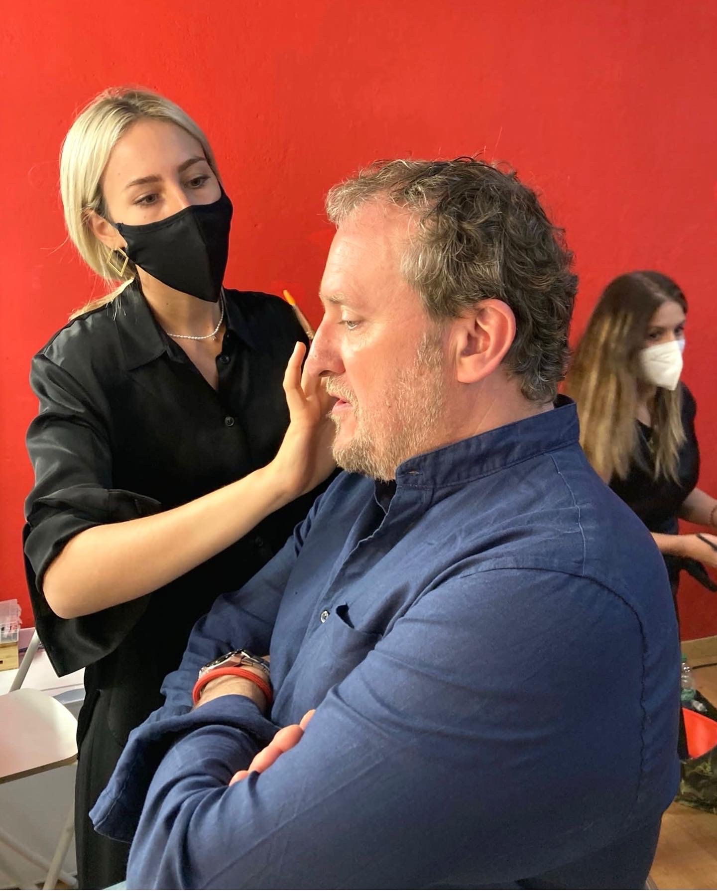 Acción Solidaria con AMEB