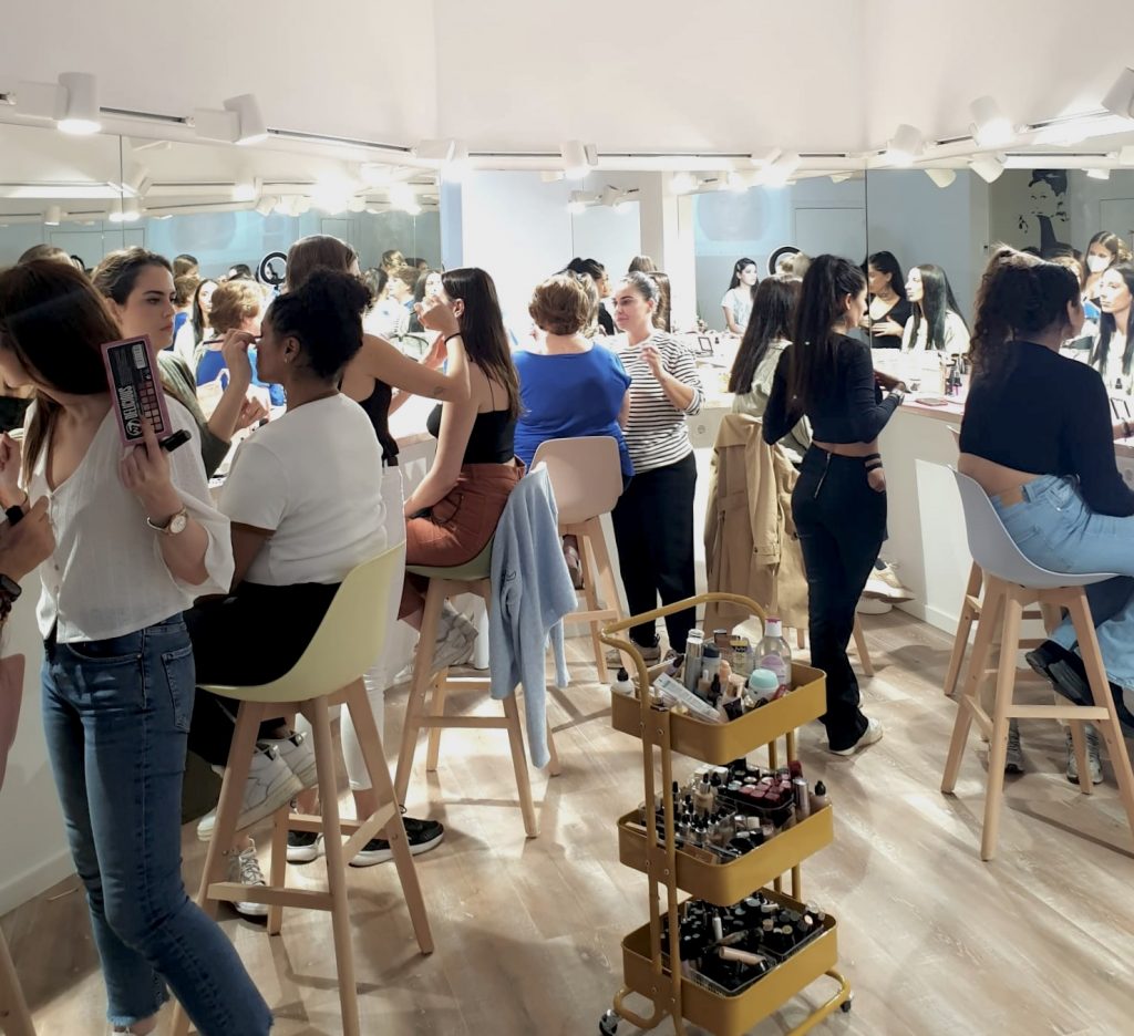 academia de maquillaje en madrid