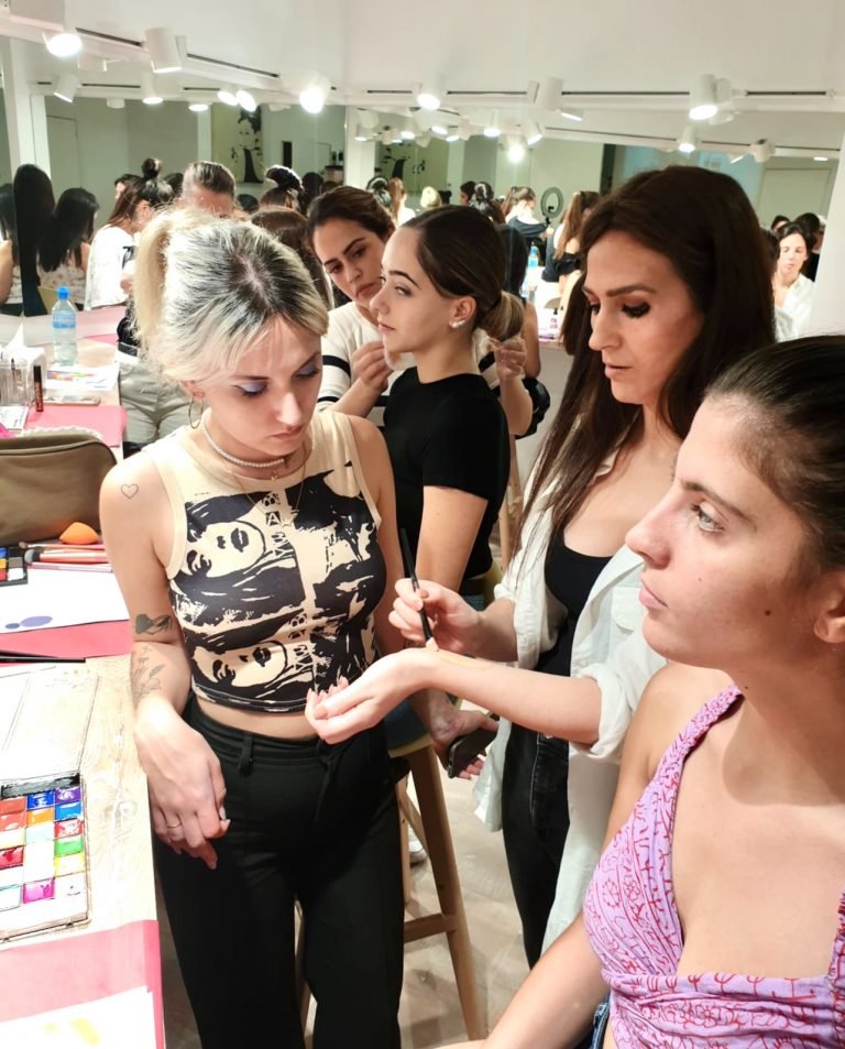 Escuela de Maquillaje Madrid