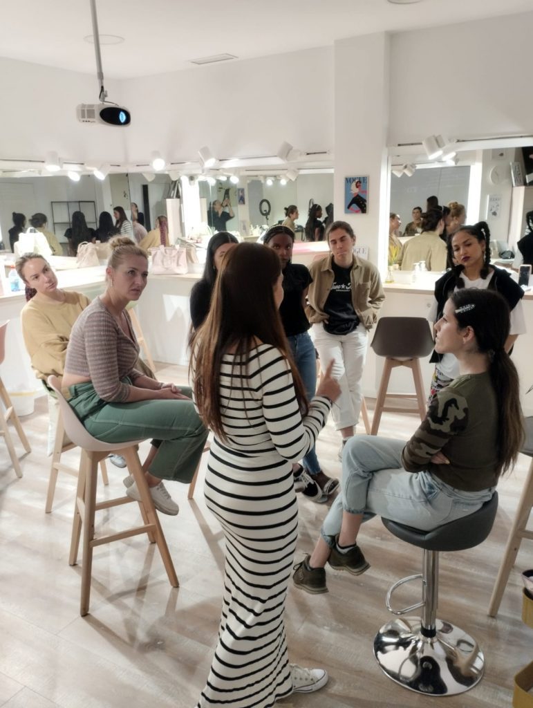 academia de maquillaje profesional en madrid