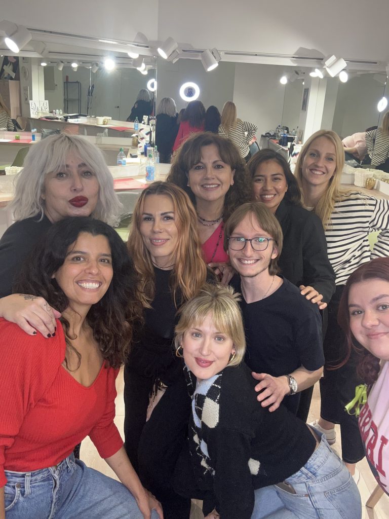 academia de maquillaje profesional