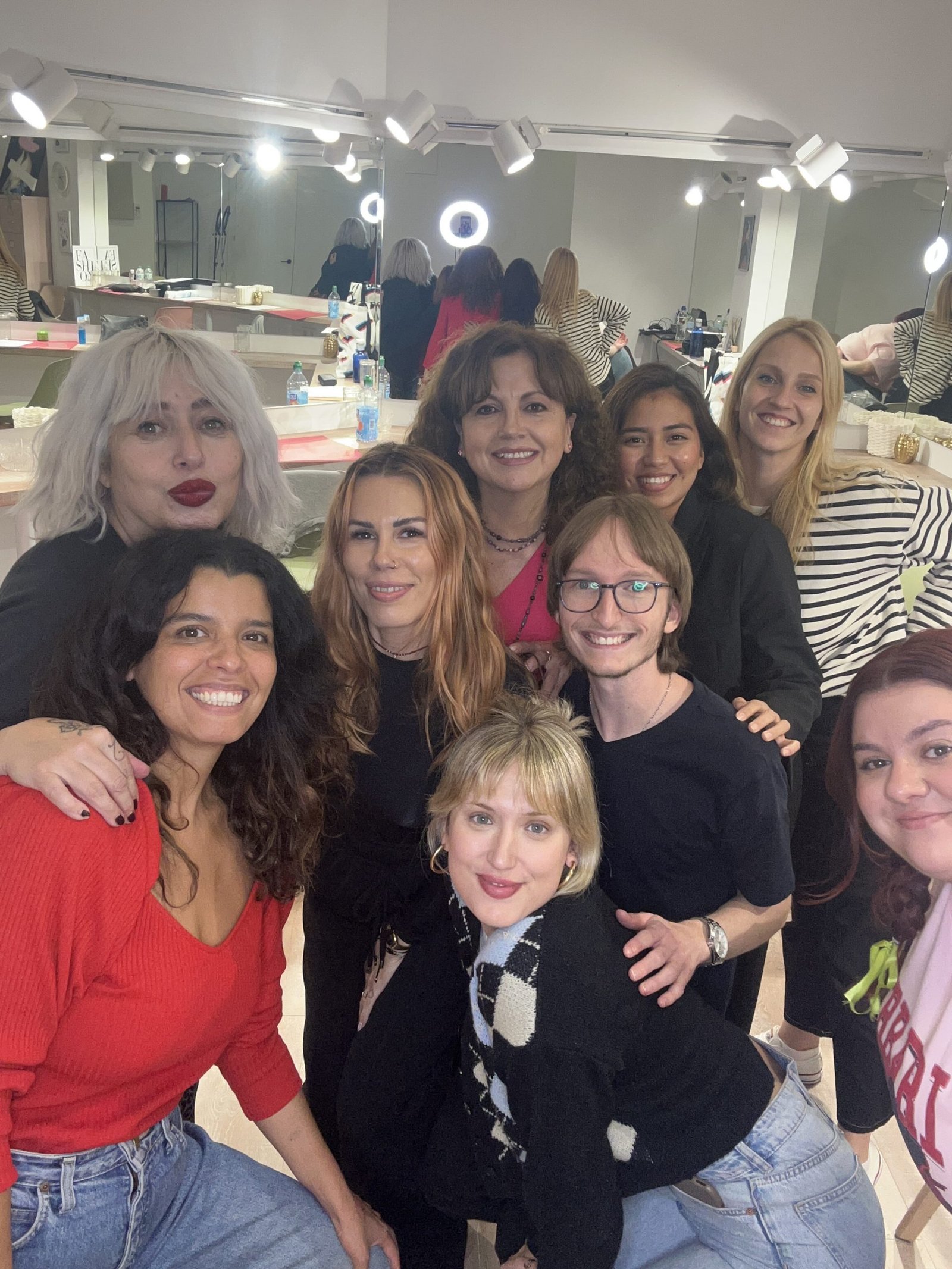 academia de maquillaje profesional