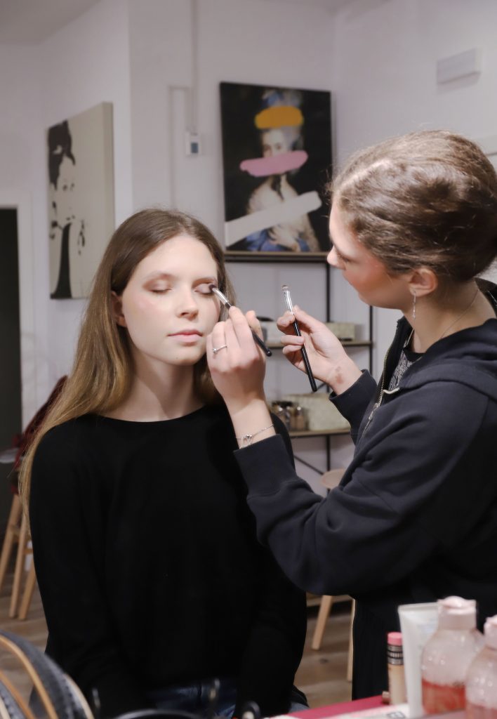 estudiar maquillaje profesional