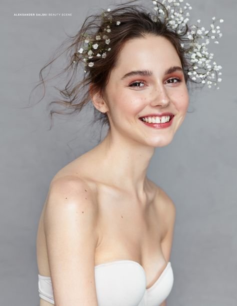 Tendencias maquillaje de novias 2026/ Curso profesional