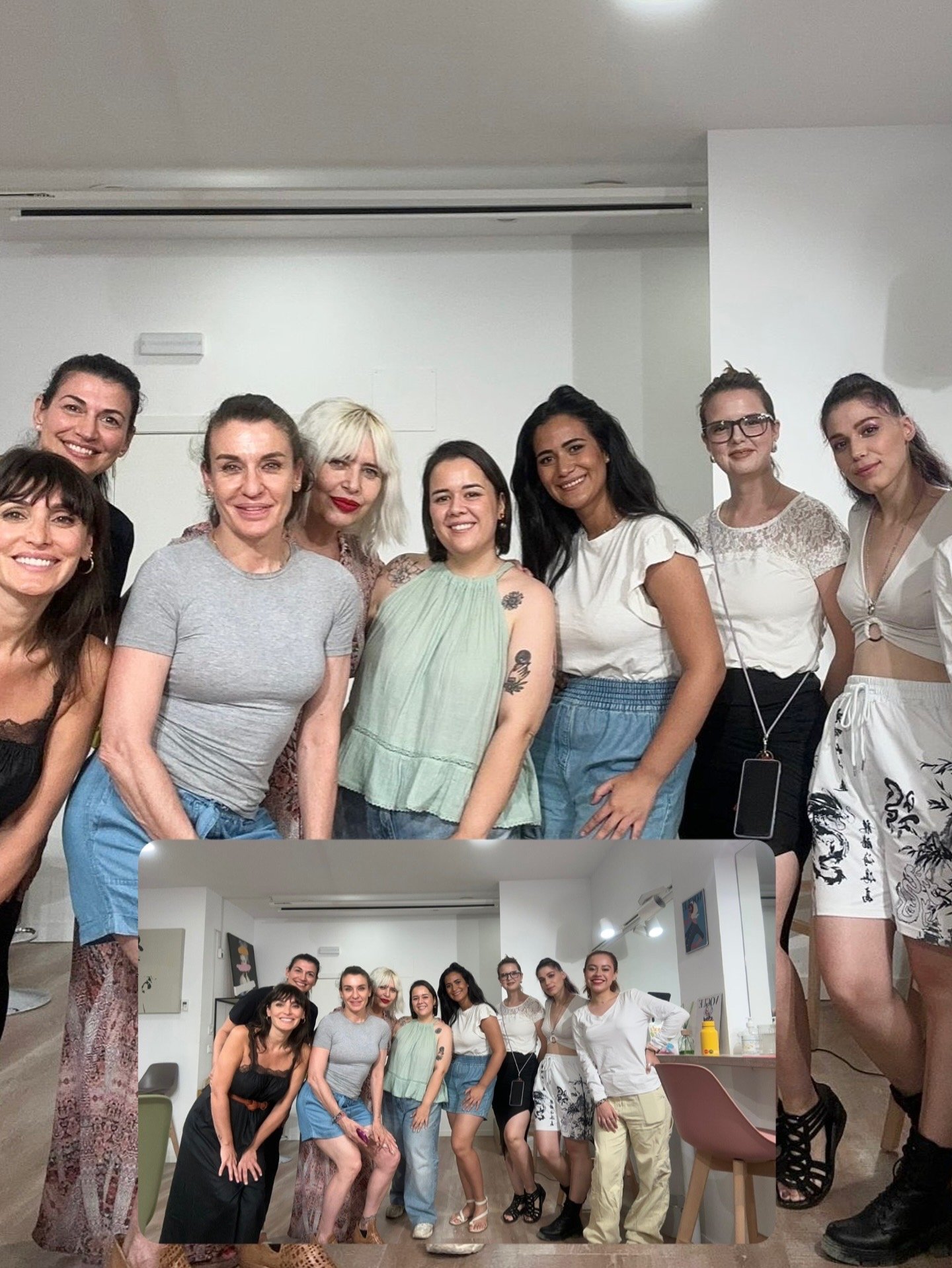 Curso profesional de maquillaje