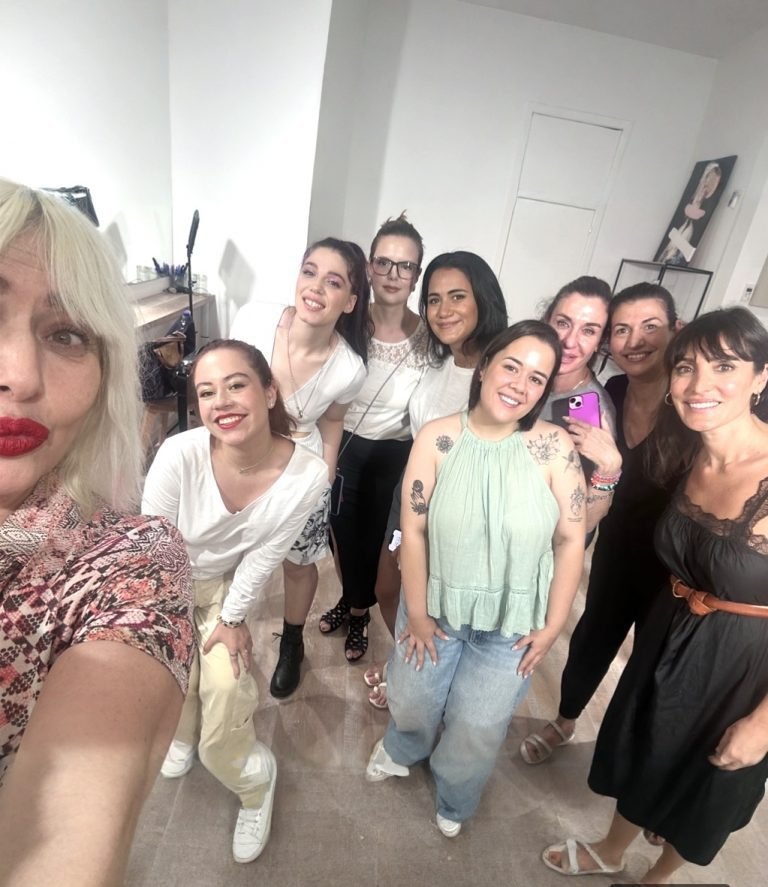 ESTUDIAR MAQUILLAJE EN MADRID