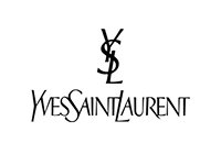 logo de yves saint laurent